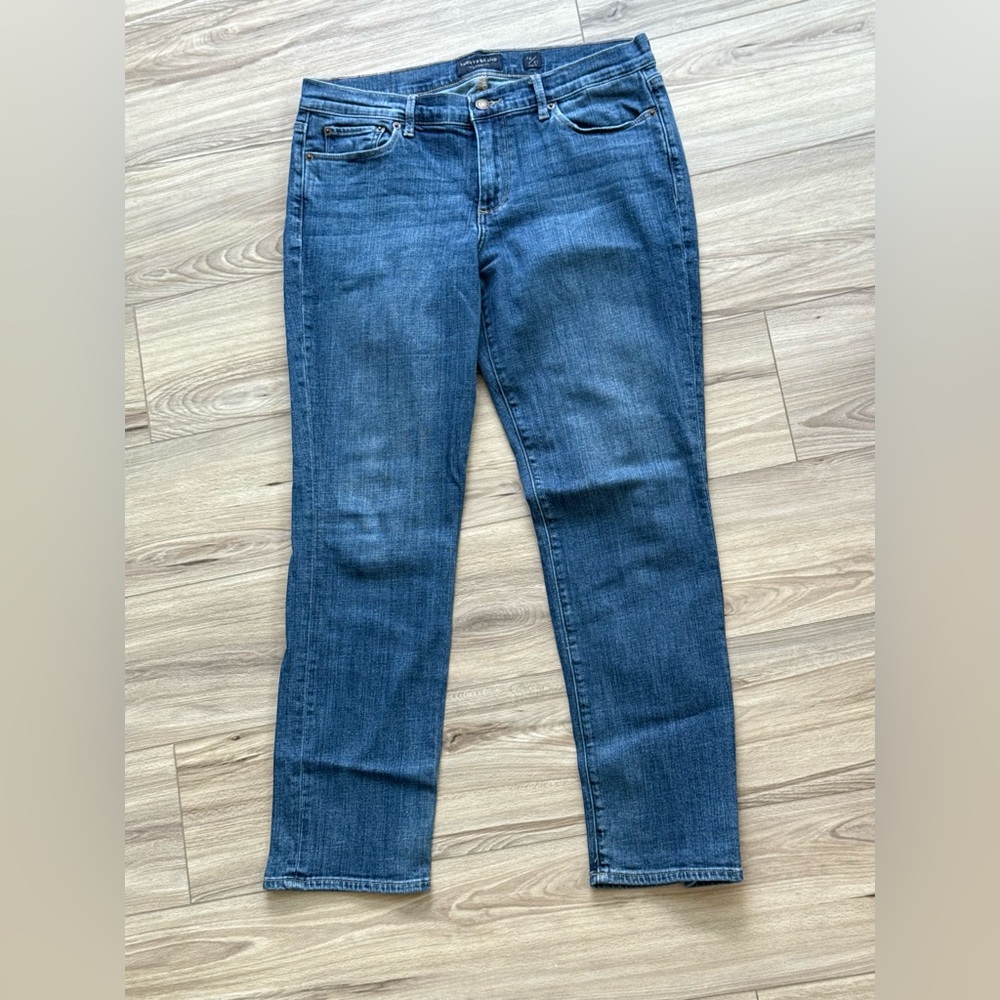 Lucky Brand Indigo Denim Jeans size 12/31